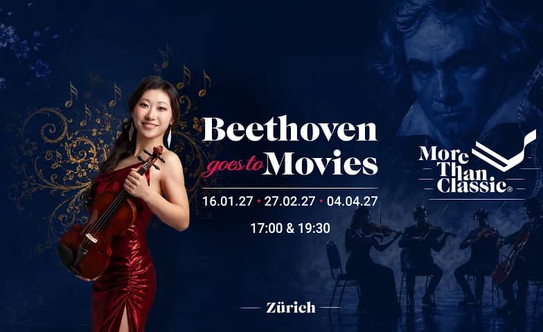 19:30 Beethoven goes to Movies - Klassik trifft Filmmuk — photo 1