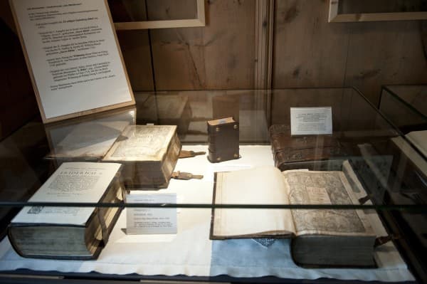 Printing Museum Stamparia Strada - guided tour — photo 1