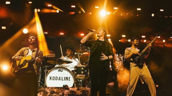 Kodaline - Farewell Tour — photo 1