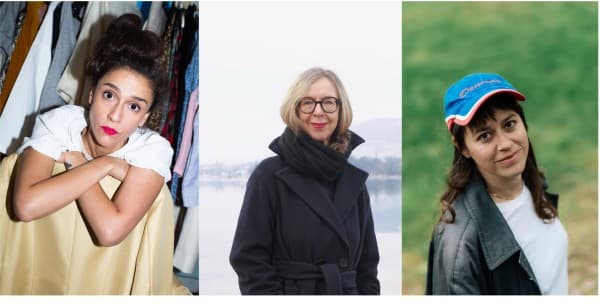 Nominated Swiss Book Prize 2026 — photo 1