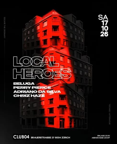 LOCAL HEROES — photo 1