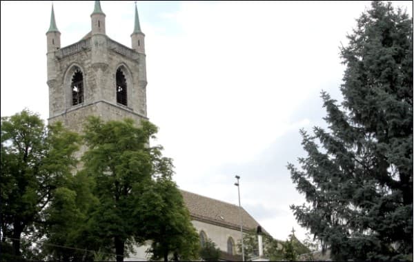 Free Guided Historical Tour of Vevey — photo 1