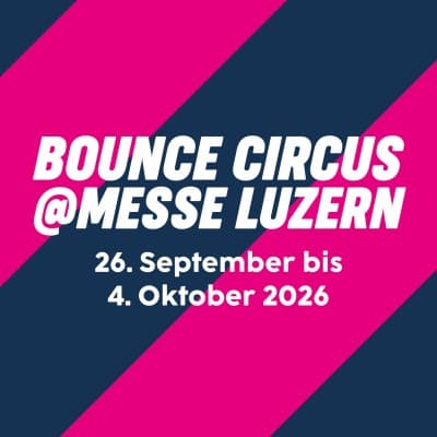 XXL BOUNCE CIRCUS @ MESSE LUZERN — photo 1
