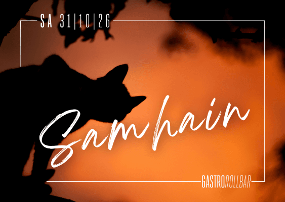 Samhain - Night of Transition — photo 1