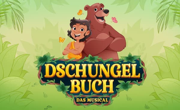 Dschungelbuch - das Musical — photo 1