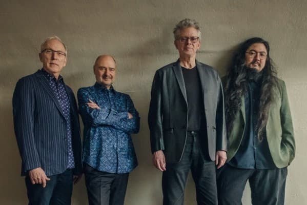 Kronos Quartet — photo 1