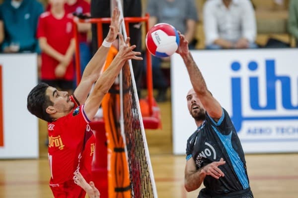 EXTRALIGA MUŽŮ: Jihostroj – Kladno — photo 1