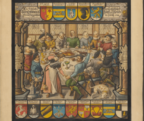 The Guilds in the Reformation — photo 1