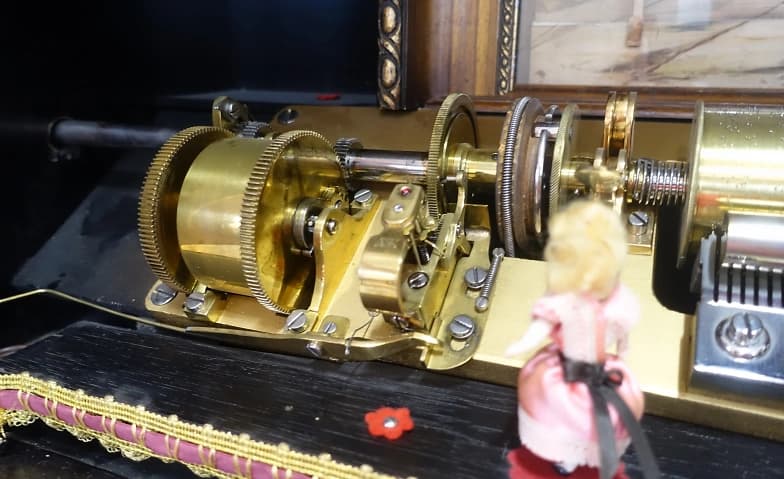 Alte Töne neu erleben - Besuch Musikautomatenmuseum — photo 1