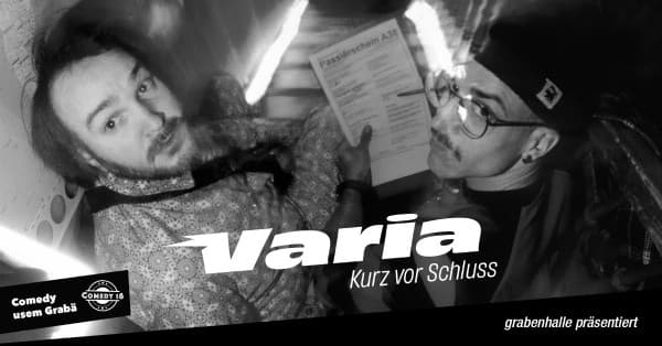 VARIA - Just Before the End — photo 1