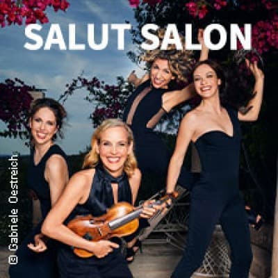 SALUT SALON - Weihnachten mit Salut Salon — photo 1