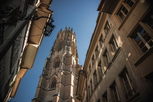 Swiss Cheese Awards: Guided Tours of the Cathedral — photo 1