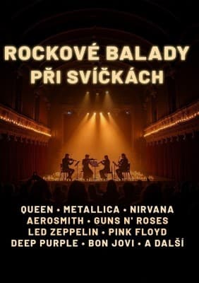 Rock Ballads by Candlelight — photo 1