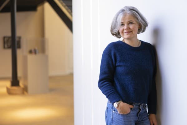 Lecture with Julia Franck — photo 1