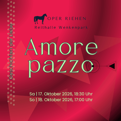 AMORE PAZZO Opera Gala with Stories of Love — photo 1