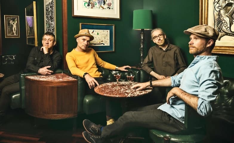 Marcel Lüscher Quartett — photo 1