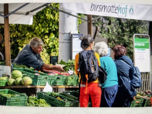 Weekly Market at Lindenplatz Allschwil — photo 1