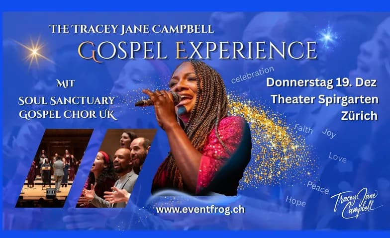 The Tracey Jane Campbell Gospel Experience — photo 1