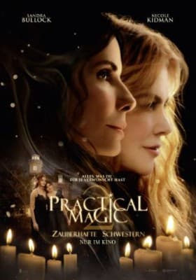 CINÉSTRICK: PRACTICAL MAGIC 2 – ENCHANTING SISTERS — photo 1
