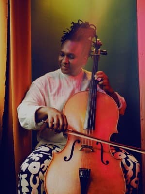 Abel Selaocoe: Cello grenzenlos — photo 1