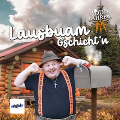 Addnfahrer - Lausbuam Gschicht´n — photo 1