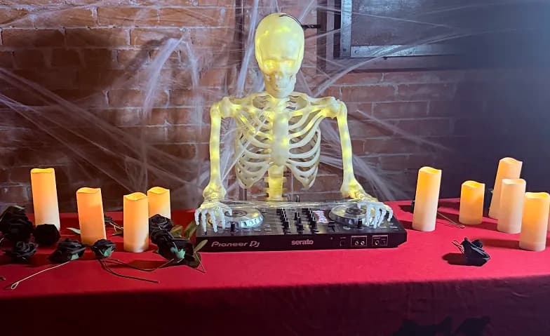 Halloween Rave — photo 1