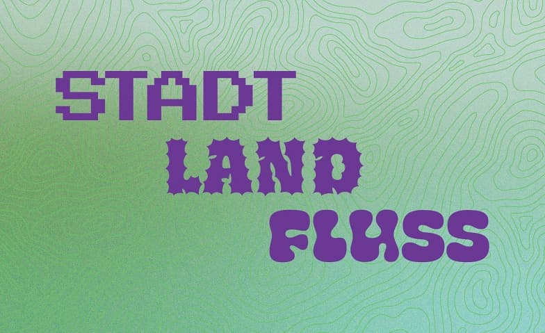 Stadt, Land, Fluss — photo 1