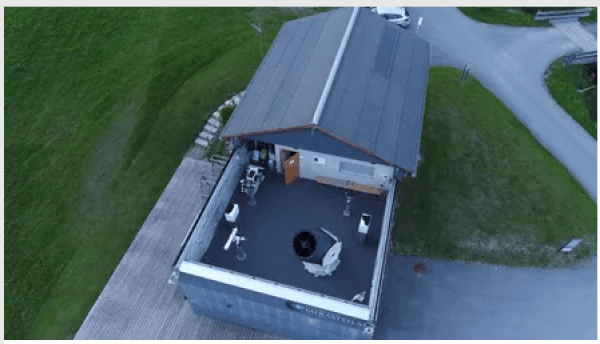 Children's Tours 2025 at the Mirasteilas Observatory — photo 1