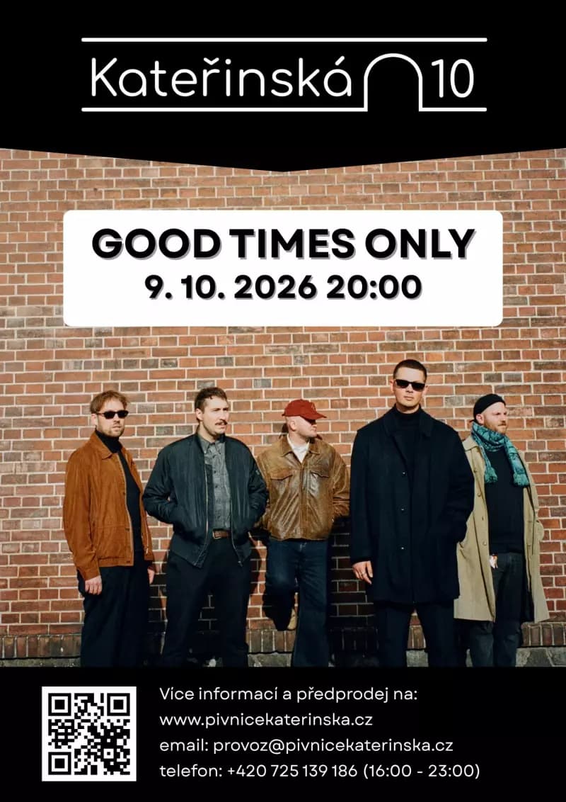 Good Times Only — photo 1