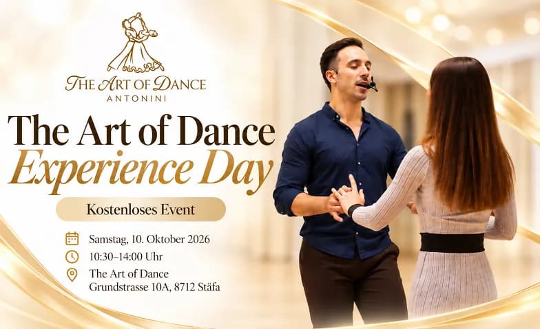 The Art Of Dance Experience — photo 1