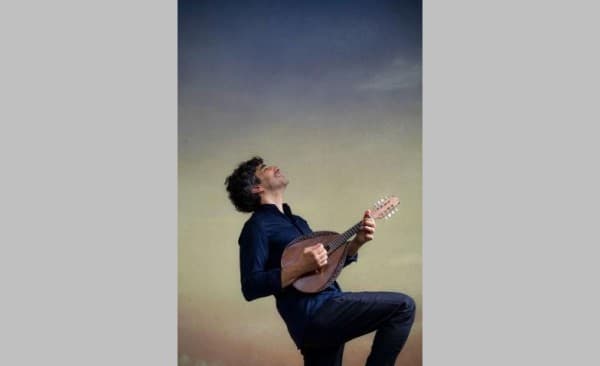 Kammermusik Luzern: Avi Avital & Luzerner Kammermusiker — photo 1