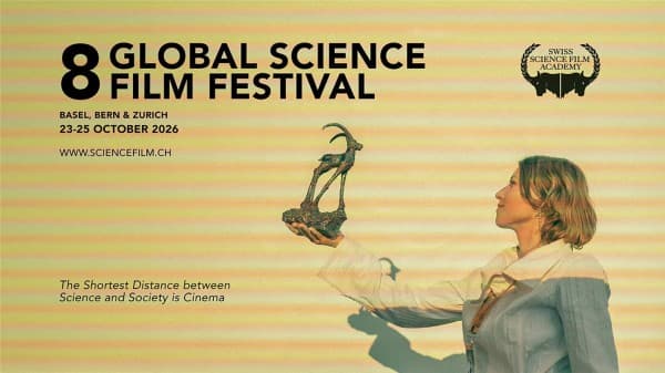 Global Science Film Festival 2026 — photo 1