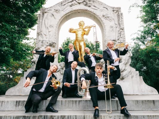 Mnozil Brass — photo 1