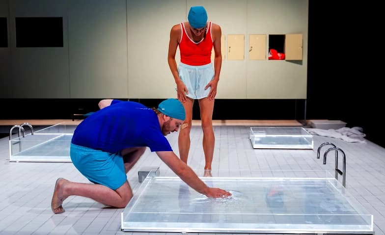 Le Plongeon – Théâtre de la Guimbarde — photo 1
