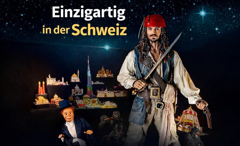 Dreamfactory Erlebniswelt – Einzigartig in der Schweiz — photo 1