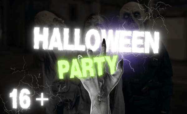 HALLOWEEN PARTY — photo 1