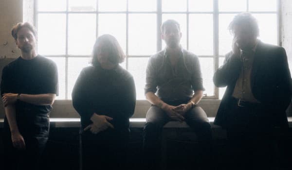Gilla Band (IRL) & Support: Makeshift Art Bar (UK) — photo 1