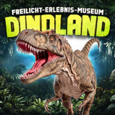 DINOLAND - Flex/Gift Ticket October — photo 1