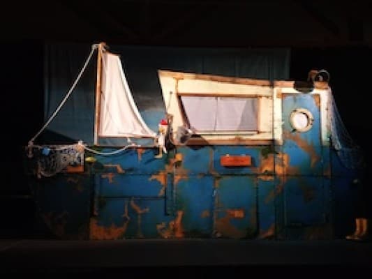 Fiona and the Sea Wonder — photo 1