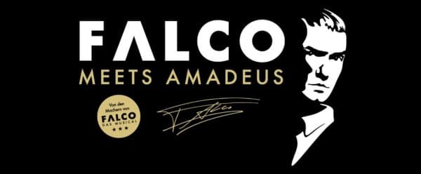 FALCO MEETS AMADEUS — photo 1