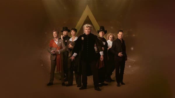 The Illusionists met Hans Klok — photo 1