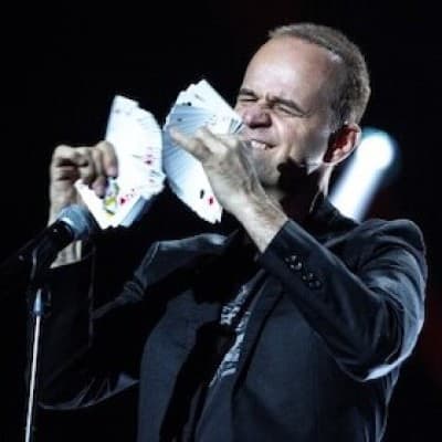 TOPAS - Magic & Comedy — photo 1