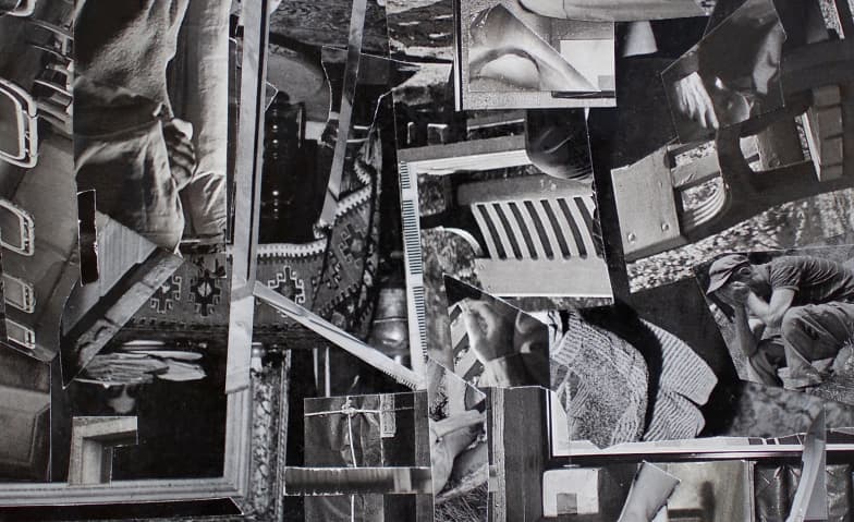 Schnittstellen der Sicht. Hans Gerber und Sabine Hertig — photo 1