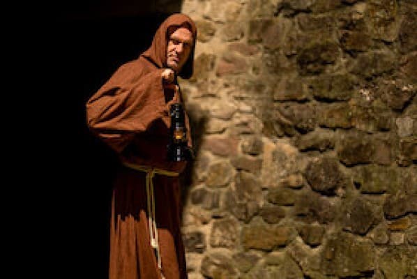 Historix-Tours: Breisach, Myths, Devil's Wine - City Tour with Actor — photo 1