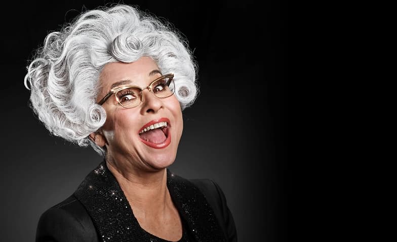 Helga Schneider «ICH WEISS» – Galgenhumor Humor — photo 1