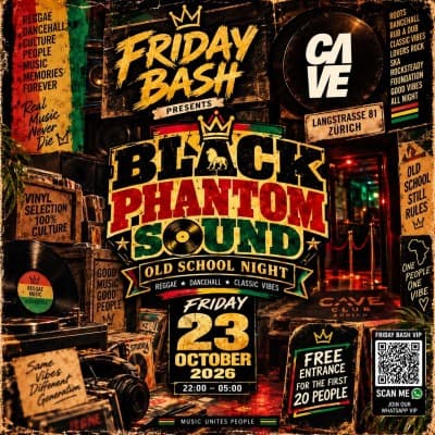 friday bash — photo 1