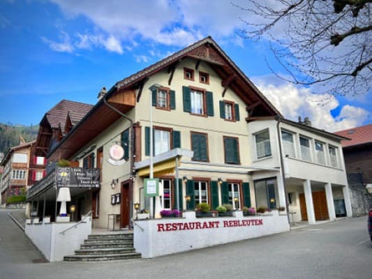 Country and Folk Music at Restaurant Rebleuten in Oberhofen — photo 1