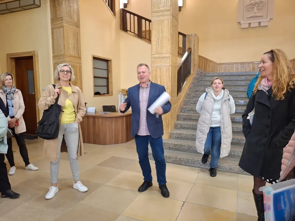 The Town Hall Phenomenon with Marek Řeháček — photo 1