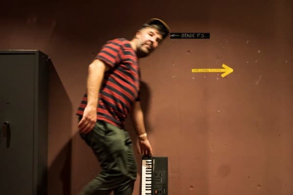 David O'Doherty: At This Stage — photo 1