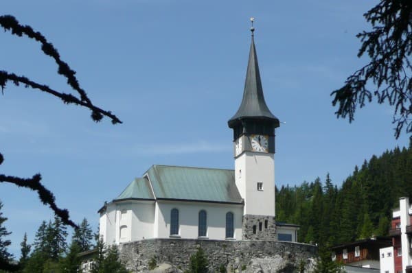 Church Service — photo 1